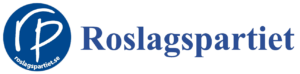 Roslagspartiet Logotyp